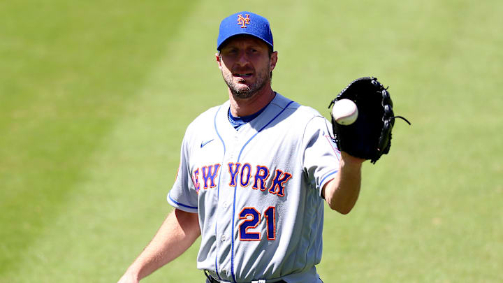 New York Mets v Los Angeles Dodgers
