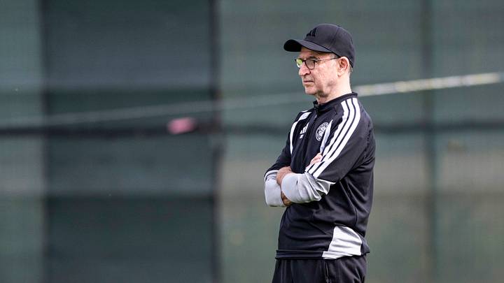 O'Neill is taking a realistic approach to exits O'Neill is taking a realistic approach to exits