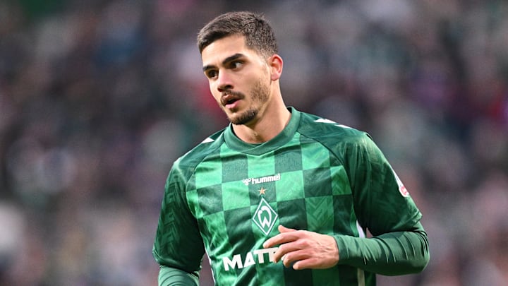 Andre Silva hat wohl keine Zukunft bei Werder Bremen