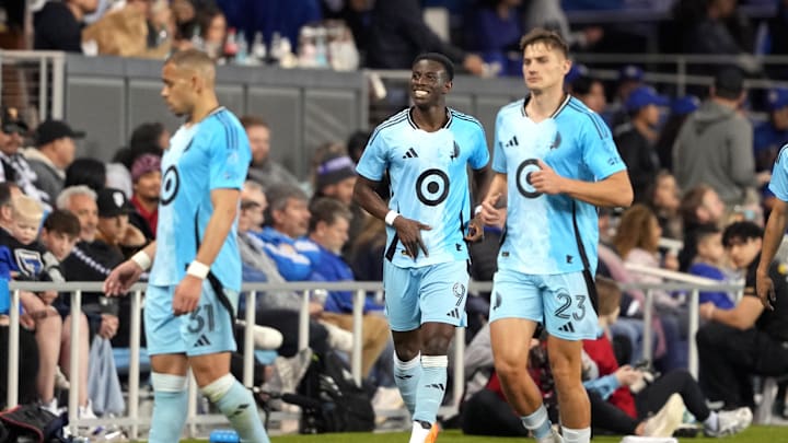 Minnesota United rose up the MLS Power Rankings this week with a win over the San Jose Earthquakes.