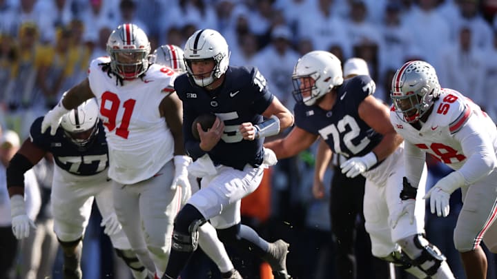 Ohio State v Penn State