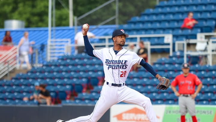 Portland Sea Dogs v. Binghamton Rumble Ponies