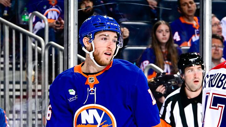Montreal Canadiens v New York Islanders Montreal Canadiens v New York Islanders