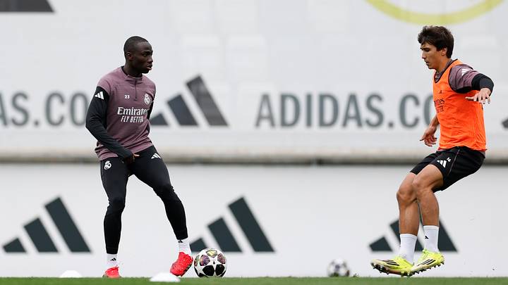 Real Madrid Training Session Real Madrid Training Session