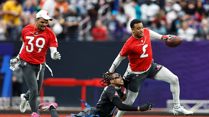 2023 NFL Pro Bowl Games