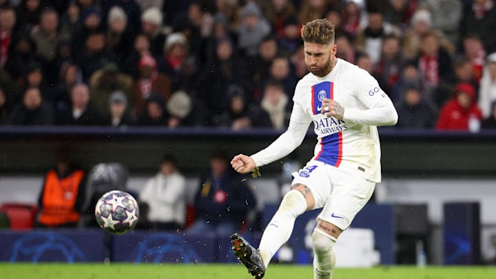 FC Bayern Munchen v Paris Saint-Germain: Round of 16 Second Leg - UEFA Champions League