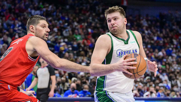 Dallas Mavericks, Luka Doncic