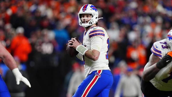 NFL Mock Trade: DK Metcalf Sees Fantasy Value Skyrocket With Trade To Bills