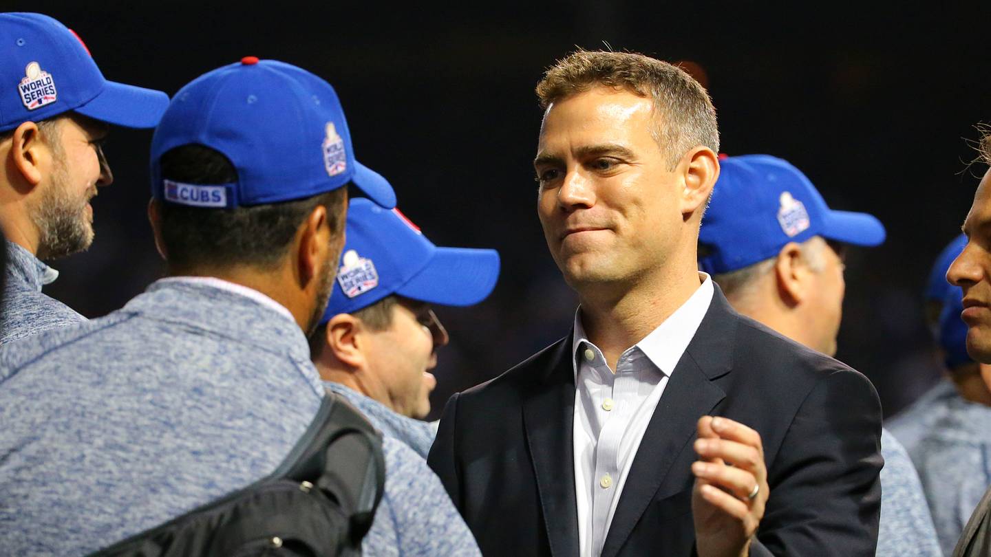 Theo Epstein reveals 2016 World Series twist that could've changed Cubs history