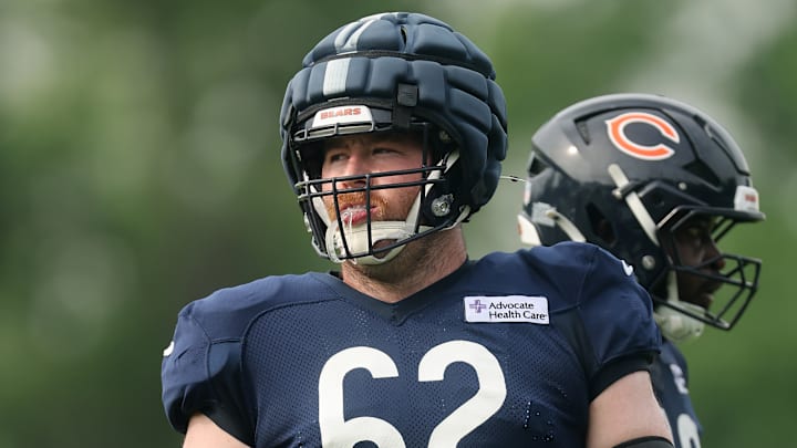 Chicago Bears Training Camp