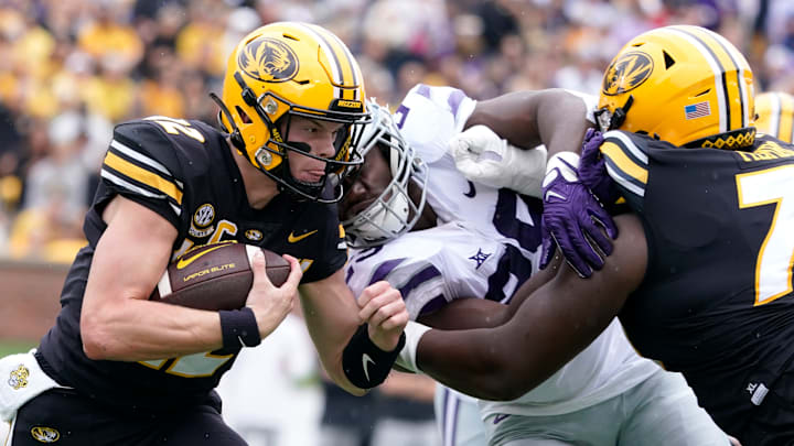 Kansas State v Missouri
