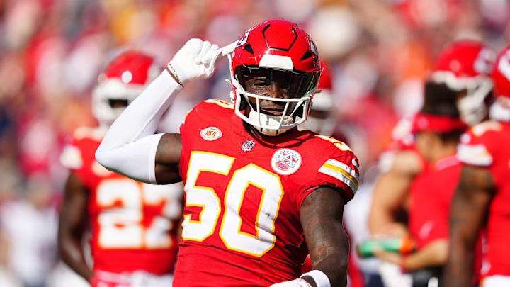 Chicago Bears v Kansas City Chiefs