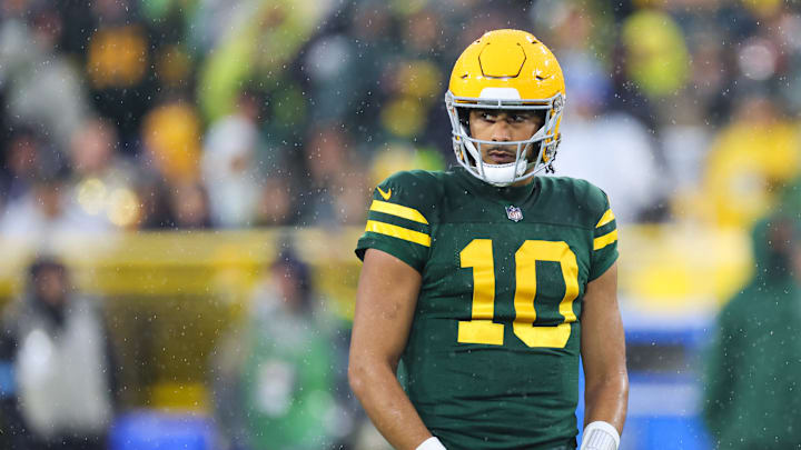 Detroit Lions v Green Bay Packers