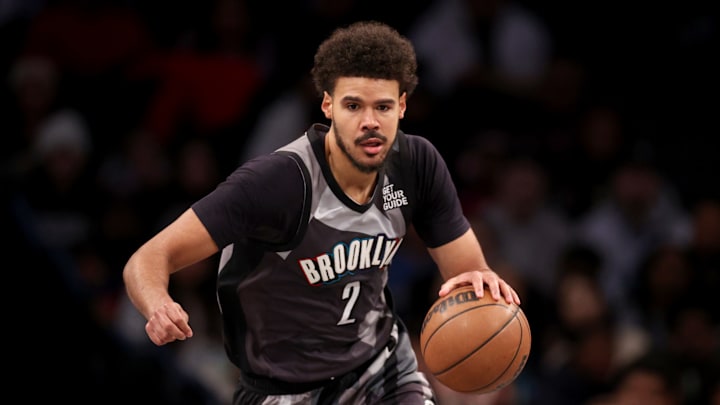 Orlando Magic v Brooklyn Nets