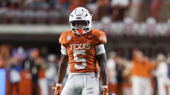 COLLEGE FOOTBALL: NOV 28 Texas A&M at Texas