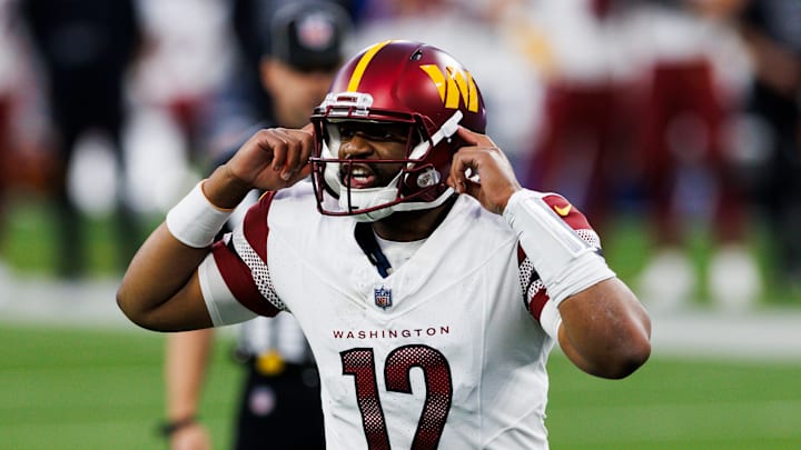 Washington Commanders v Los Angeles Rams
