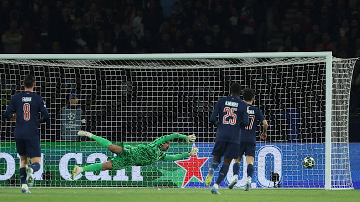 TOPSHOT-FBL-EUR-C1-PSG-ASTON VILLA
