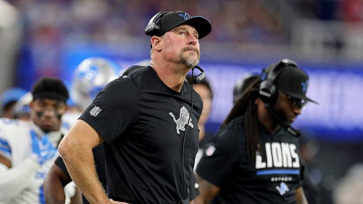 Detroit Lions v Buffalo Bills