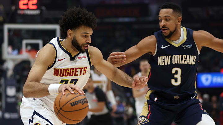 Denver Nuggets v New Orleans Pelicans
