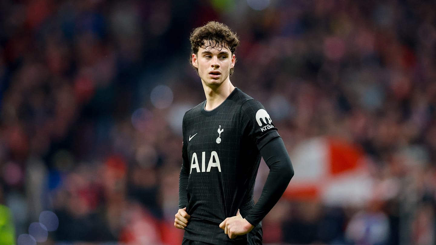 Archie Gray confirmed what Tottenham fans already knew - Hotspur HQ