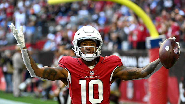 Los Angeles Chargers v Arizona Cardinals