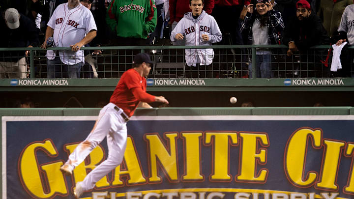Los Medias Rojas de Boston se beneficiaron de una regla que debería desaparecer