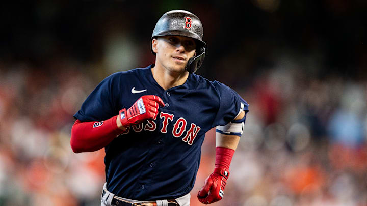 Enrique Hernández es un utility puertorriqueño