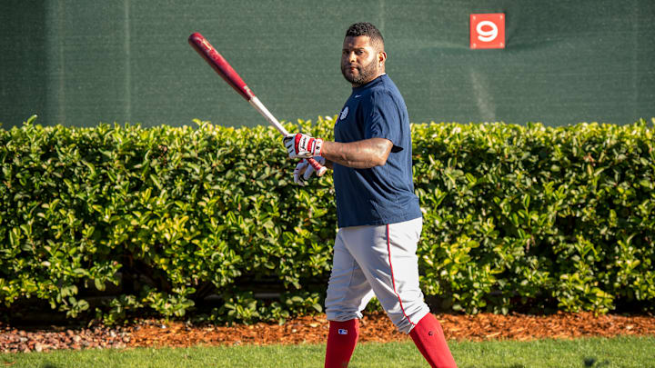 Pablo Sandoval dirá presente con el Magallanes