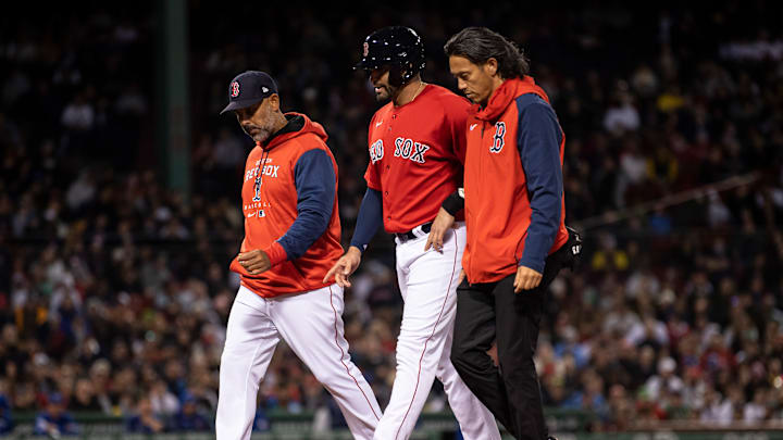Boston podría tener de vuelta hoy a J.D. Martínez