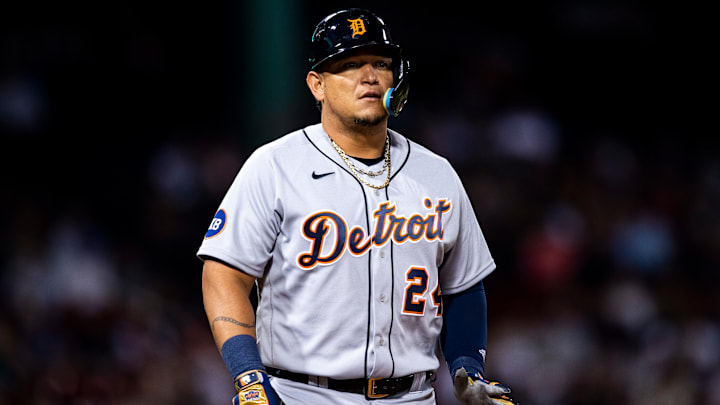 Cabrera no contó con el respaldo de los fanáticos