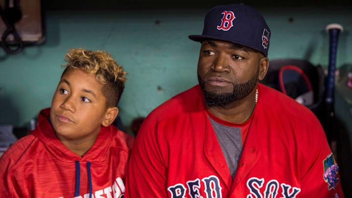 Boston tomó al hijo de David Ortiz en el Draft MLB 2024