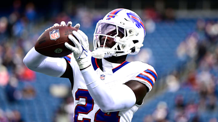 Buffalo Bills v New England Patriots