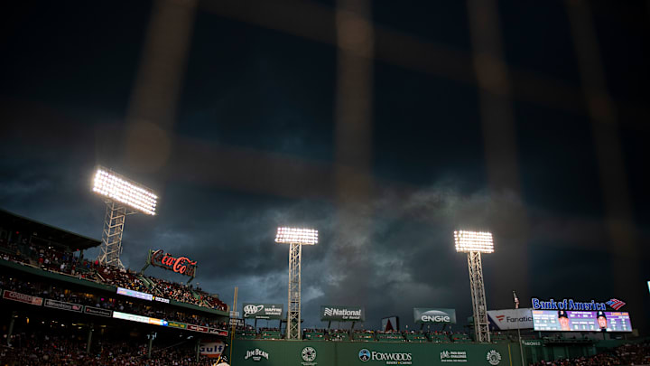 Detroit Tigers v Boston Red Sox