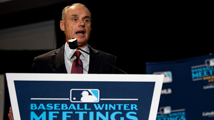 2019 Major League Baseball Winter Meetings