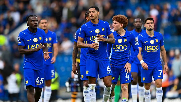 Chelsea FC v Hull City - Premier League 2026/27 Chelsea FC v Hull City - Premier League 2026/27
