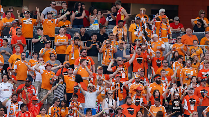 Portland Timbers v Houston Dynamo