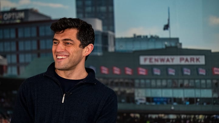 Boston Red Sox Town Hall Press Conference