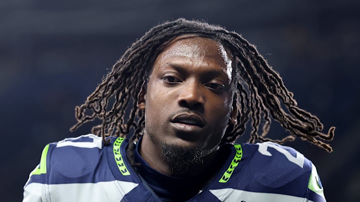 Houston Texans v Seattle Seahawks - NFL 2025