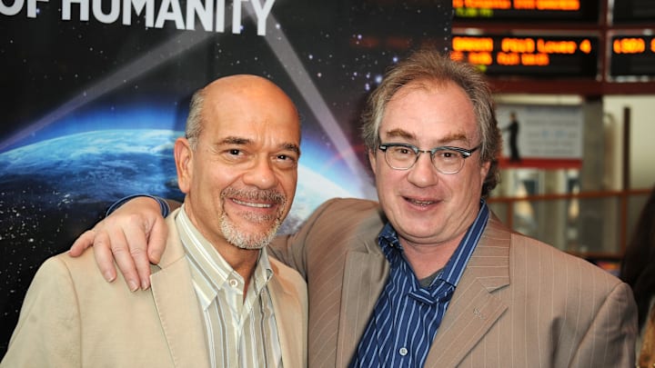 Innovators Screening Of "Star Trek Into Darkness"