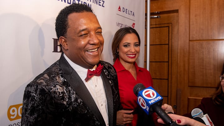 Pedro Martinez Foundation Fourth Annual Gala Supporting At-Risk Youth