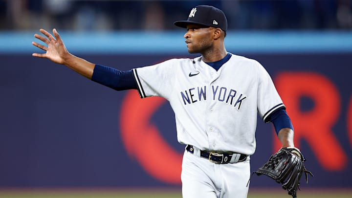 New York Yankees v Toronto Blue Jays