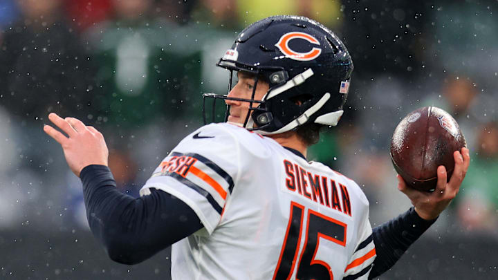 Chicago Bears v New York Jets