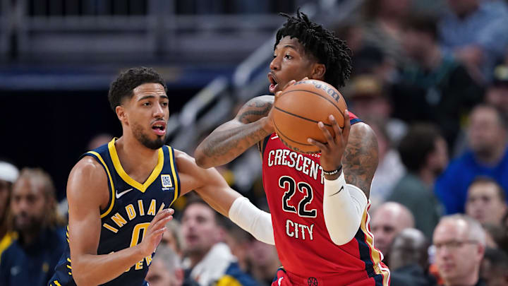 New Orleans Pelicans v Indiana Pacers