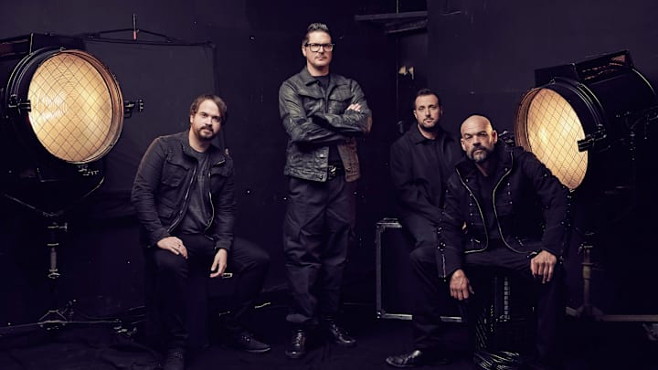 Ghost Adventures -- Las Vegas, Nevada Key Art GA 1500s 2018 -- Courtesy of The Travel Channel