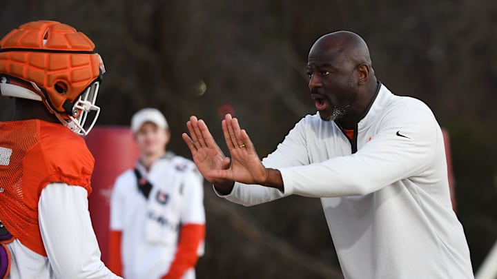 The Clemson Football Tigers prepare to face the Kentucky Wildcats in the 2023 Gator Bowl.