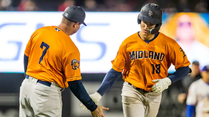Midland RockHounds v Amarillo Sod Poodles