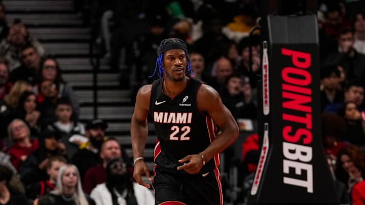 Miami Heat v Toronto Raptors
