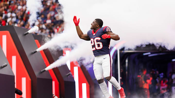 AFC Wild Card Playoffs - Cleveland Browns v Houston Texans
