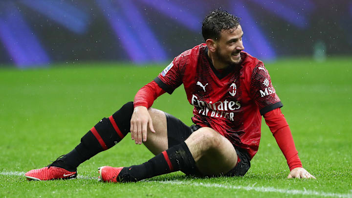 Alessandro Florenzi Alessandro Florenzi