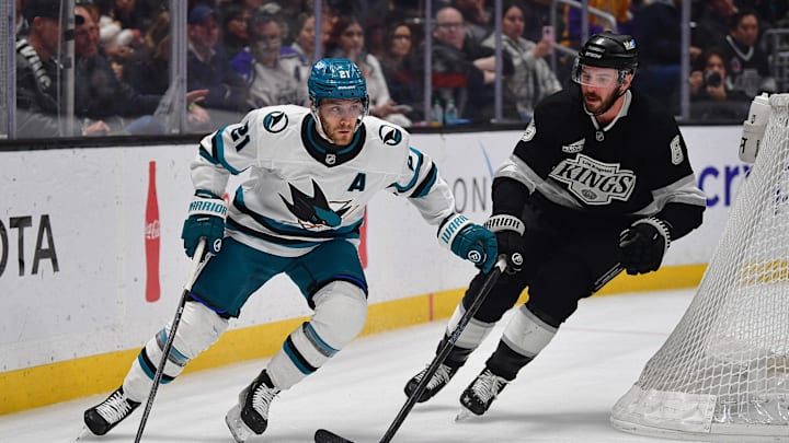 Joel Edmundson, Los Angeles Kings Joel Edmundson, Los Angeles Kings